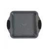 Viereckige Bratpfanne Russell Hobbs RH01913EU7 27 cm perlmuttfarbene Antihaftbeschichtung