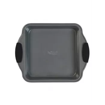 Viereckige Bratpfanne Russell Hobbs RH01913EU7 27 cm perlmuttfarbene Antihaftbeschichtung