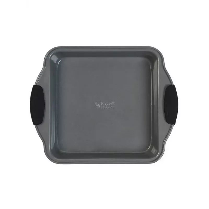 Viereckige Bratpfanne Russell Hobbs RH01913EU7 27 cm perlmuttfarbene Antihaftbeschichtung