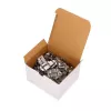 Extralink Stahlclip für 20mm Stahlband mit Zähnen