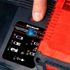 Batterieladegerät Einhell PXC Boostcharger 8A Power X-Change 4512155