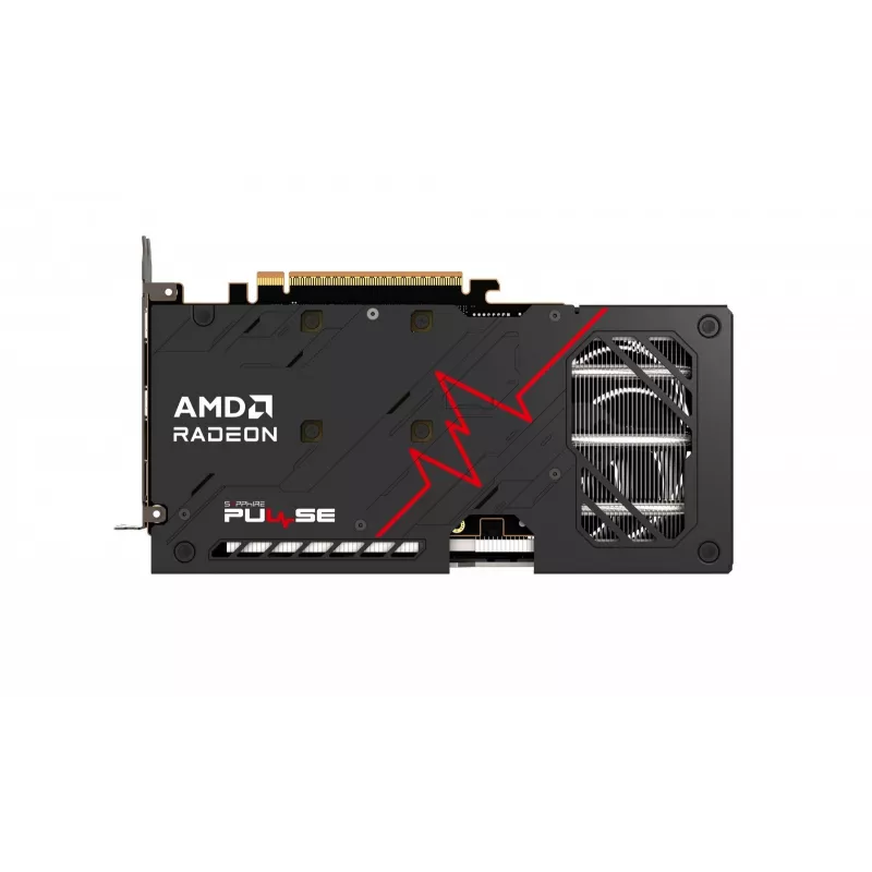 SAPPHIRE PULSE Radeon RX 9060 XT 16GB Grafikkarte