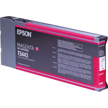 Epson Einzelpackung Magenta T614300 220 ml, Magenta, Pigmenttinte, 220 ml, 1 Stück