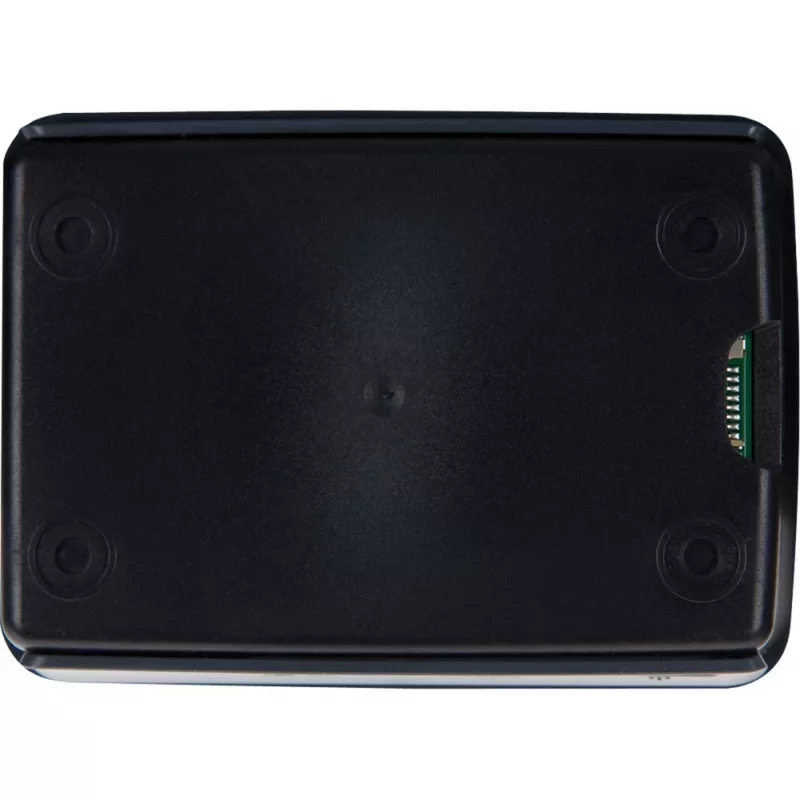 Raspberry Pi Pi - Gehäuse - ABS-Kunststoff - Schwarz