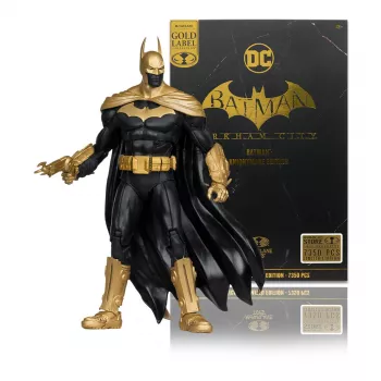 MCFARLANE DC MULTIVERSE Batman Actionfigur Arkham City (17239)