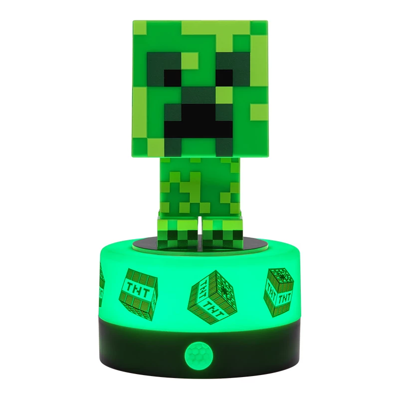 Paladone Minecraft Icon Room Guards Nachtlicht