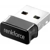 WLAN USB Stick Renkforce RF-WIFI-AC1200M — USB 2.0, bis zu 1,2 Gbit/s