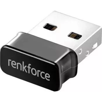 WLAN USB Stick Renkforce RF-WIFI-AC1200M — USB 2.0, bis zu 1,2 Gbit/s