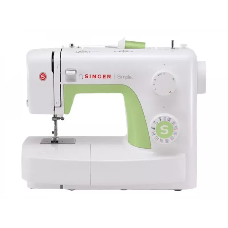 SINGER 3229 Nähmaschine Automatik-Nähmaschine Elektromechanisch