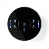 Nedis AIPU100CWT Luftreiniger 20 m² 50 dB 35 W Schwarz, Weiß