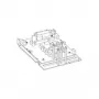 Drucker-Kit Zebra P1014132 für TTP2030-Kompatibilität, 1 Stück