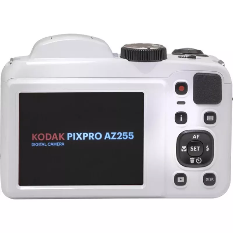 Kompaktkamera Kodak PIXPRO AZ255 16,35 MP BSI CMOS 25-fach optischer Zoom