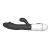 Vibrator Erolab Silicone Schwarz
