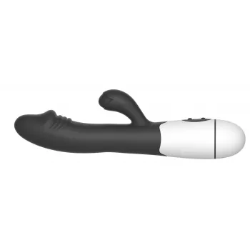 Vibrator Erolab Silicone Schwarz