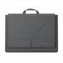 Lenovo Yoga Tote Sleeve | Geeignet für bis zu 14 Zoll | Sleeve | Grau
