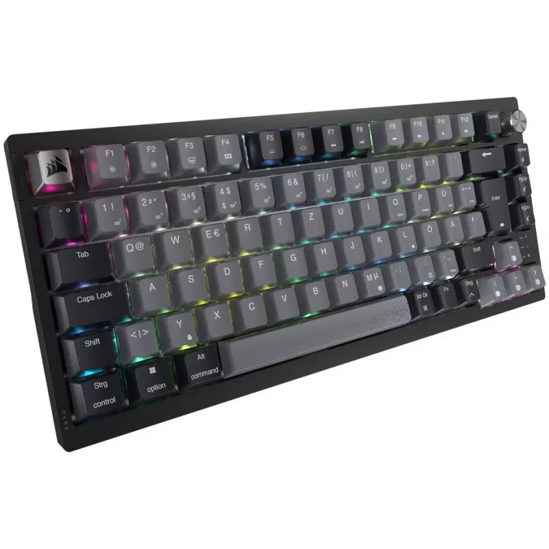 Kabellose Gaming-Tastatur TKL Corsair K65