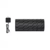 Therabody Rollenmassagegerät Theragun Roller Universal Schwarz — 5 Geschwindigkeiten, vibrierend, 1,5 kg, 12 V, 180 min Batterie