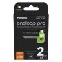 Akkus PANASONIC ENELOOP PRO AA 2500 mAh 2 Stück (BK-3HCDE/2CP)