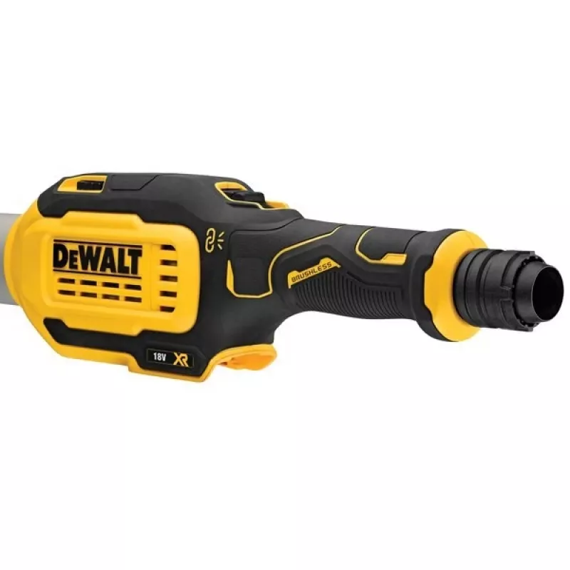 DeWALT DCE800N-XJ Trockenbauschleifer Trockenbauschleifer 1200 U/min Schwarz, Silber, Gelb