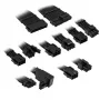 Kabelverlängerungsset Kolink Core Pro COREPRO-EK-12VT2-BLK 12V 2x6-Pin Schwarz
