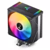 CPU-Kühler Jonsbo CR-1000MAX V2 PWM ARGB, schwarz