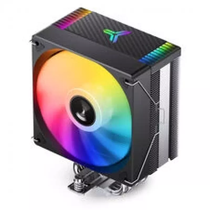 CPU-Kühler Jonsbo CR-1000MAX V2 PWM ARGB, schwarz