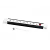 Power Extension LogiLink LPS207 3m 8 AC Outlets Schwarz White