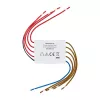 4-Kanal-Entkoppler Shelly Shelly_4CD 230V – DIN-Schienen-Relais-Schnittstelle für vier Stromkreise