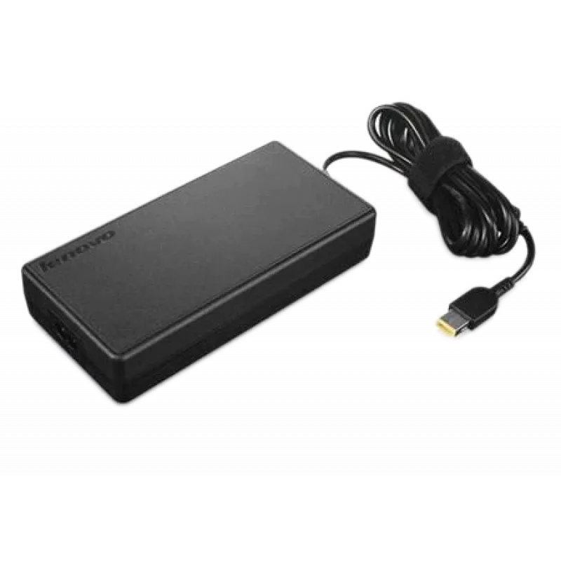Netzteil Lenovo GX20Z46306 für Laptops, 100–240 V Eingang, 2,5 A, 50–60 Hz, abnehmbare Anschlüsse, schwarz