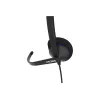 Koss | Kopfhörer | CS195 USB | Kabelgebunden | On-Ear | Mikrofon | Schwarz