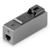 Überspannungsschutz Ubiquiti UACC-ETH-SP-DIN 600V 10Gbit/s Grau