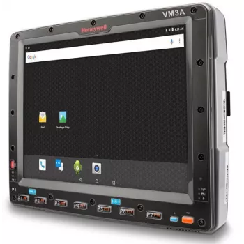 Honeywell Thor VM3A - Computer für den Einbau in Fahrzeuge - Snapdragon 660 2.2 GHz - Android 9.0 (Pie) - 4 GB RAM - 32 GB - 30,7 cm (12,1) Touchscreen 1024 x 768 - Wi-Fi, NFC, Bl