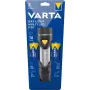 Handtaschenlampe Varta Day Light Multi LED F30 Schwarz Silber Gelb