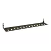 Montageset APC AP9569, schwarz, kompatibel mit APC-Infrastrukturen