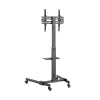 TV-Halterung LogiLink BP0121 55 Zoll Schwarz