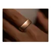 Ultrahuman Ring Air, Roségold, Größe 10