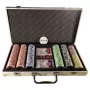 Extralink Set DO Pokera Premium 300 Chips 2 Decks und Würfeletui