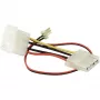 Sharkoon 3-Pin-auf-4-Pin-Adapter Sharkoon