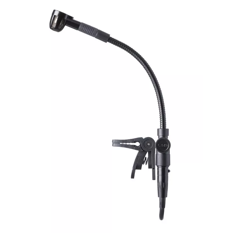 AKG C519 M Schwarzes Studiomikrofon