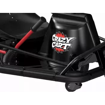 Elektrischer Drift-Kart Razor CRAZY CART XL Pro 25173808 mit 360°-Lenkung