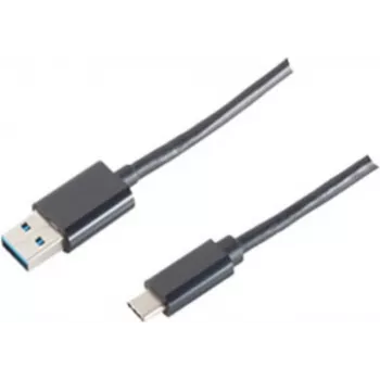 USB-Kabel ShiverPeaks BS14-10006 USB 3.2 Gen 1 1m
