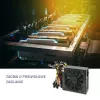 Netzteil QOLTEC Gaming Miner 1600W Gold, 1600 W, ATX, Gold-Effizienz