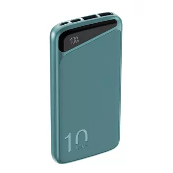 Navitel PWR10 MX GRÜN Powerbank 10000 mAh