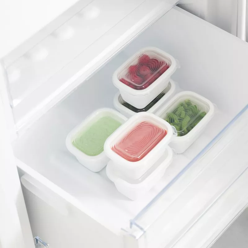ROTHO Freeze - Gefrierbehälter - 6x250ml