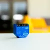 1 GEN3 Relais Intelligent Wi-Fi avec Contact Sec Interrupteur Domotique Compatible avec Al - Shelly