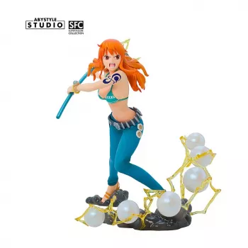 ABYstyle Figur ONE PIECE Nami x2