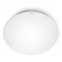 Deckenleuchte Steinel RS 16 L, E27-Fassung, 100 W, weiß, rund, Ø 27,5 cm, Höhe 95 mm, Bewegungsmelder