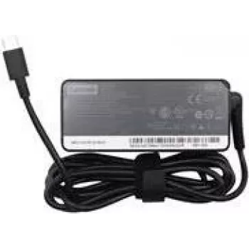Lenovo 45W USB Type-C AC-Adapter 00HM666, 45W USB-C-Netzteil für Laptops und kompatible Geräte