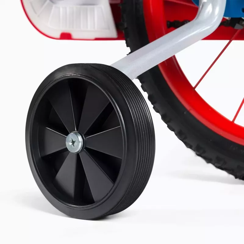 Kinderfahrrad 16 Huffy 21901W Spider-Man