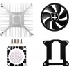 CPU-KÜHLER S1155/S1156/XC030 XILENCE